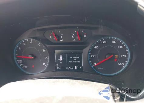 2018 Chevrolet Equinox Lt from USA, damaged, VIN 3GNAXTEX3JL131605